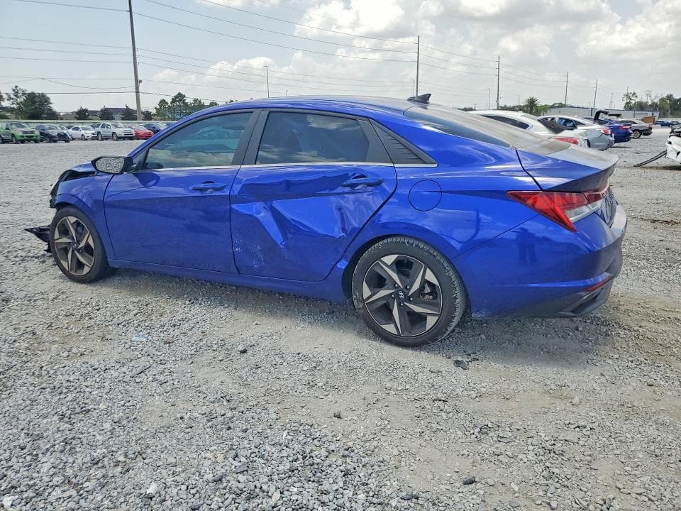 2023 HYUNDAI ELANTRA LIMITED 2
