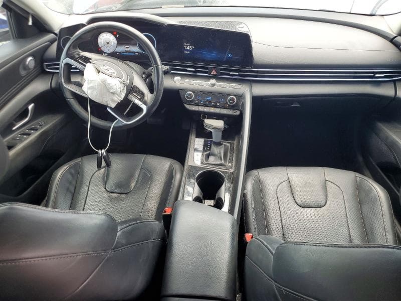 2023 HYUNDAI ELANTRA LIMITED 8