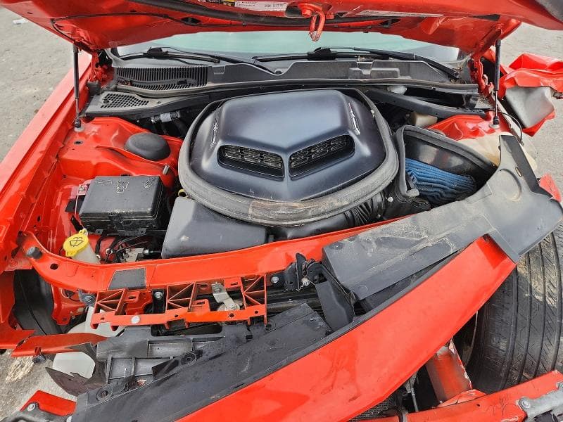 2017 DODGE CHALLENGER R/T 11
