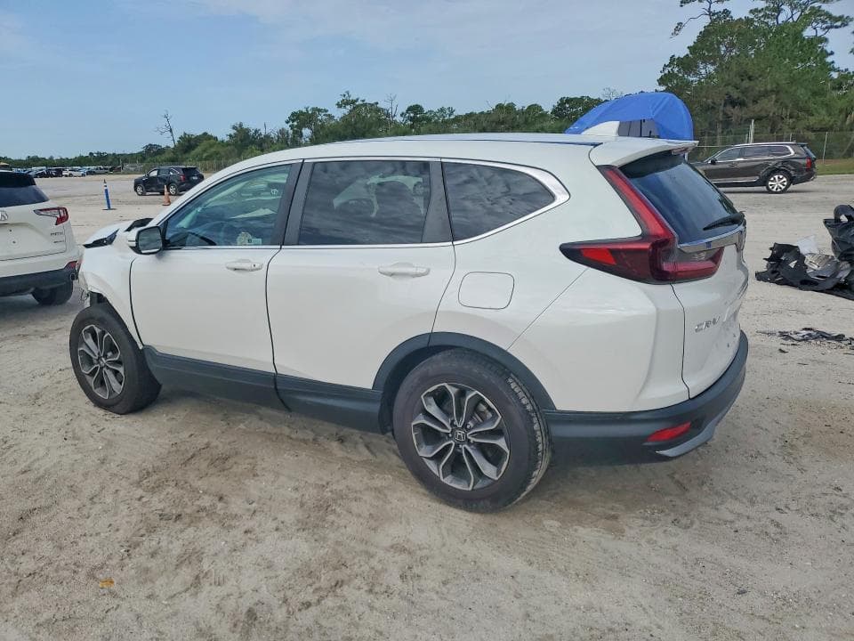 2022 HONDA CR-V EX 2