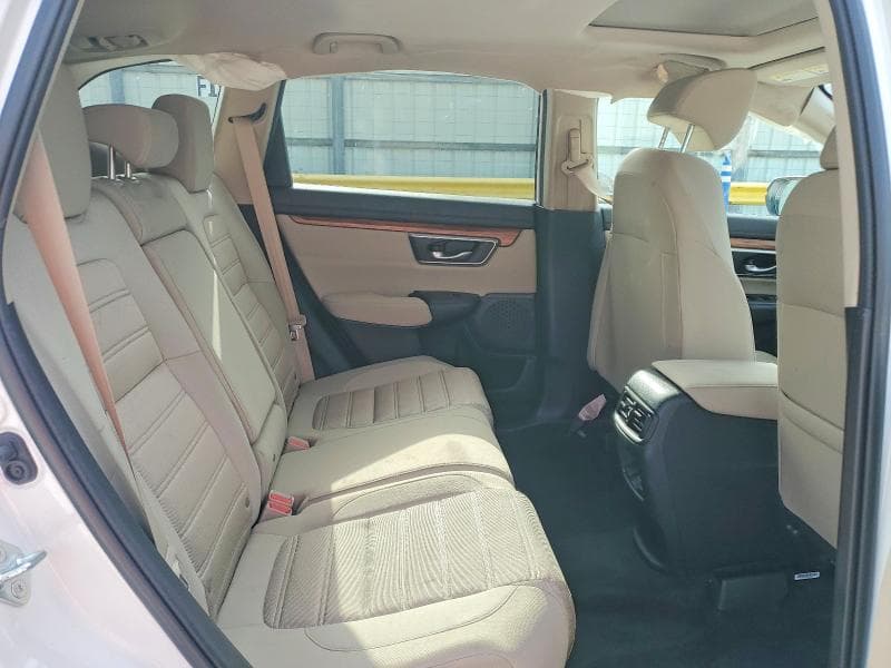2022 HONDA CR-V EX 11