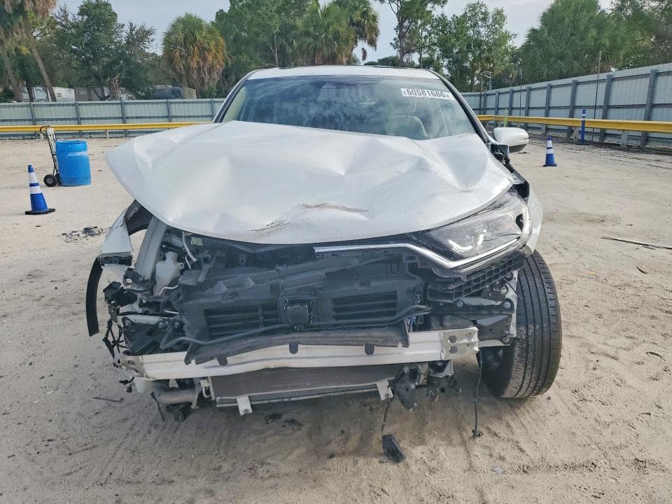2022 HONDA CR-V EX 5