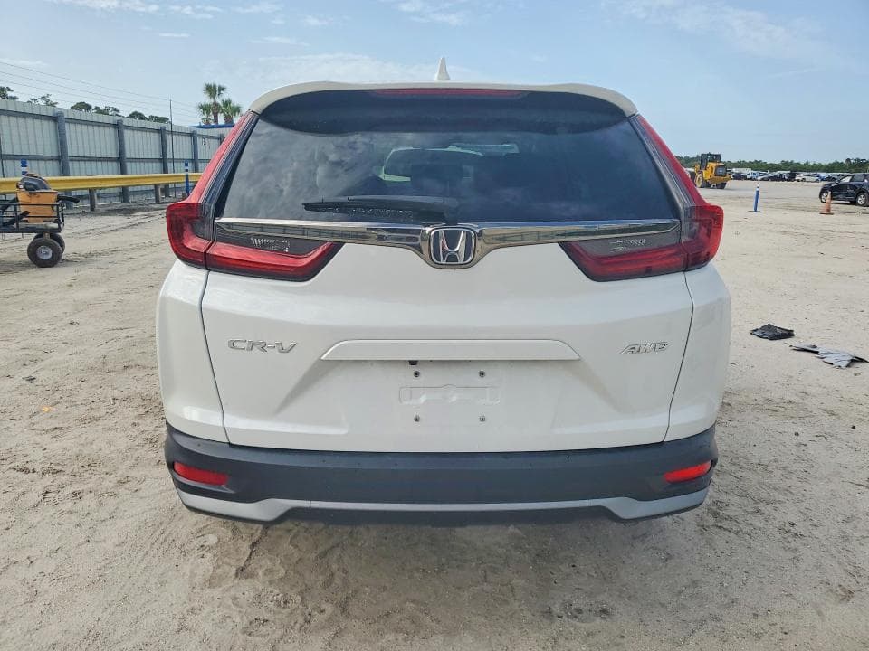 2022 HONDA CR-V EX 6