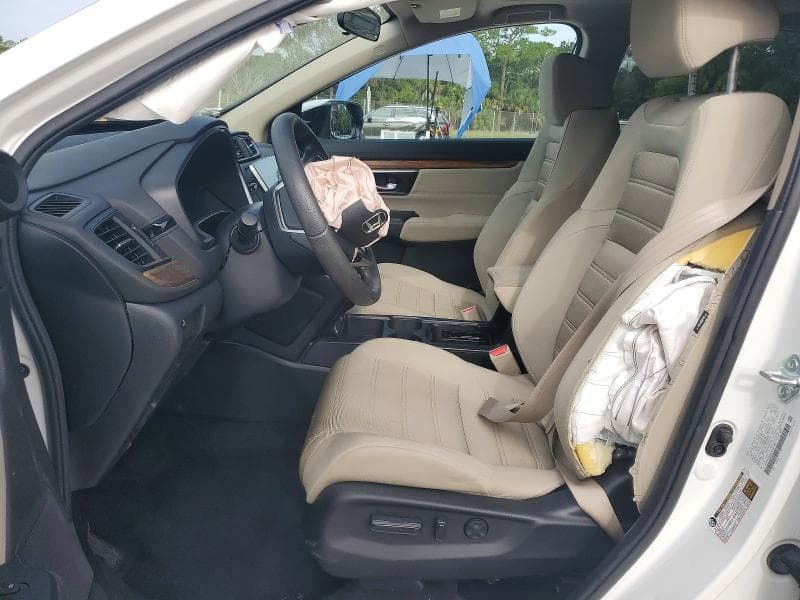 2022 HONDA CR-V EX 7