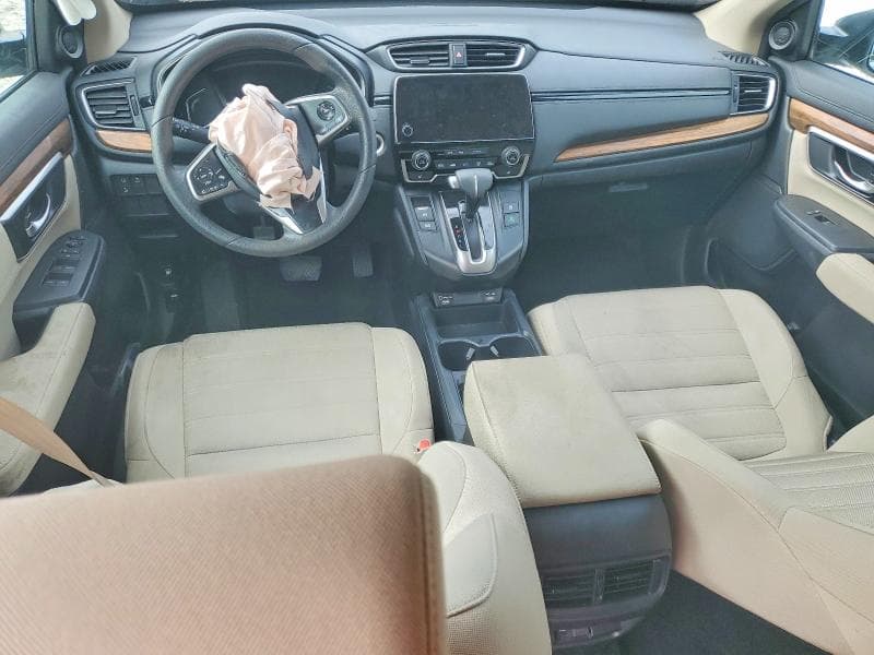 2022 HONDA CR-V EX 8