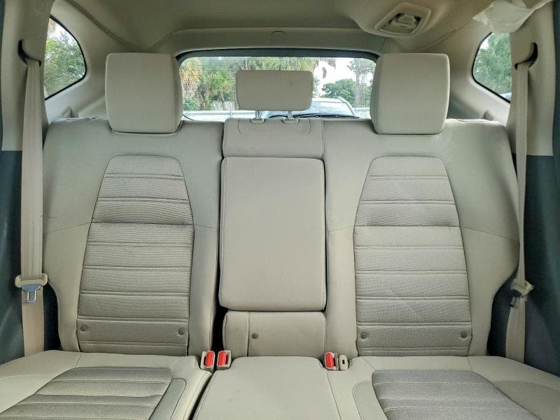2022 HONDA CR-V EX 10