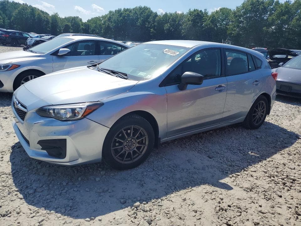 2017 SUBARU IMPREZA 1