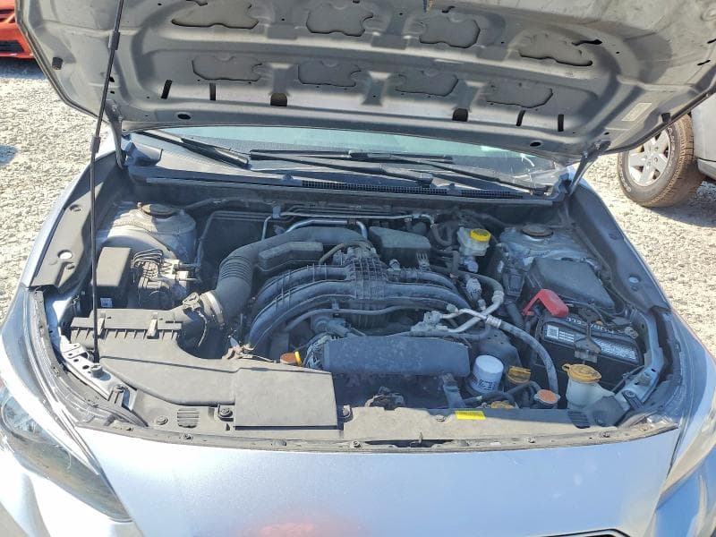 2017 SUBARU IMPREZA 11