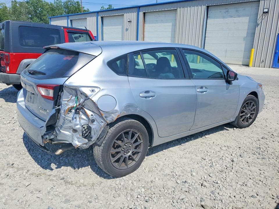 2017 SUBARU IMPREZA 3