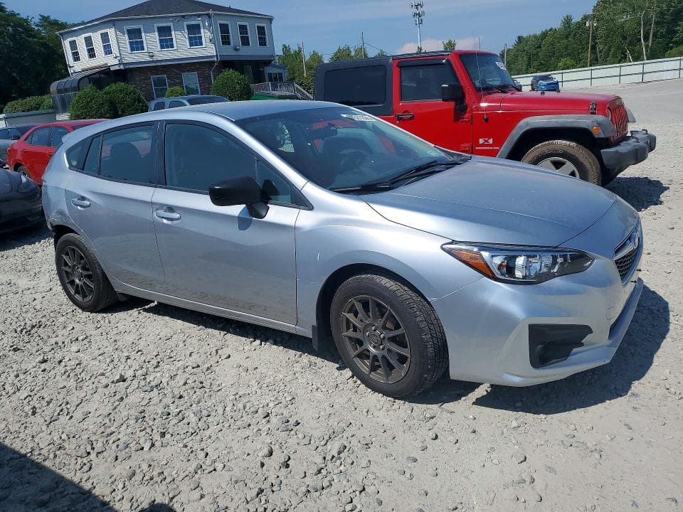 2017 SUBARU IMPREZA 4