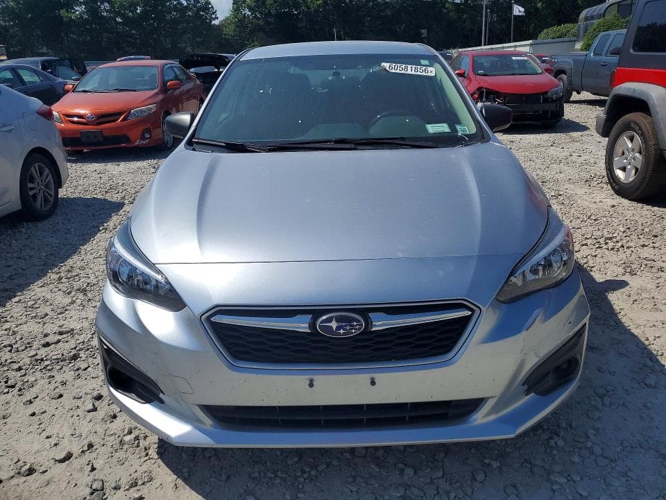 2017 SUBARU IMPREZA 5