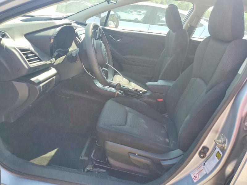 2017 SUBARU IMPREZA 7