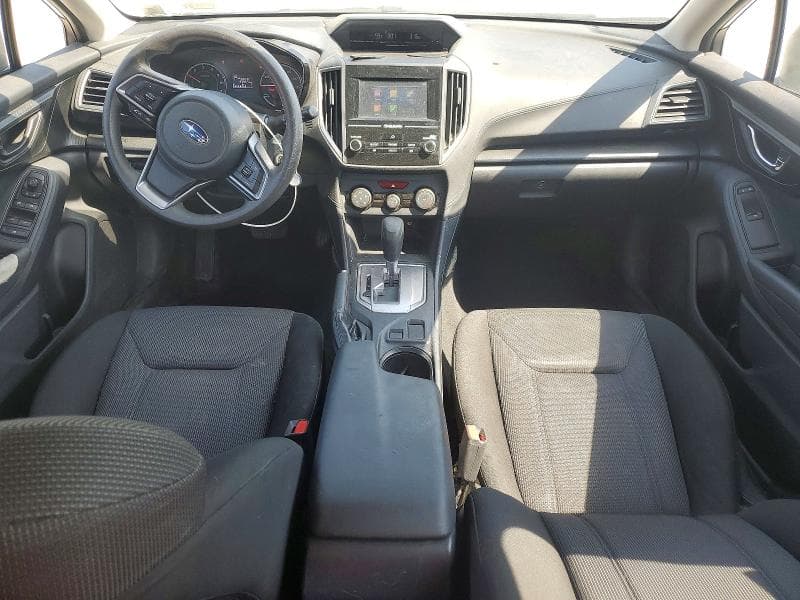 2017 SUBARU IMPREZA 8