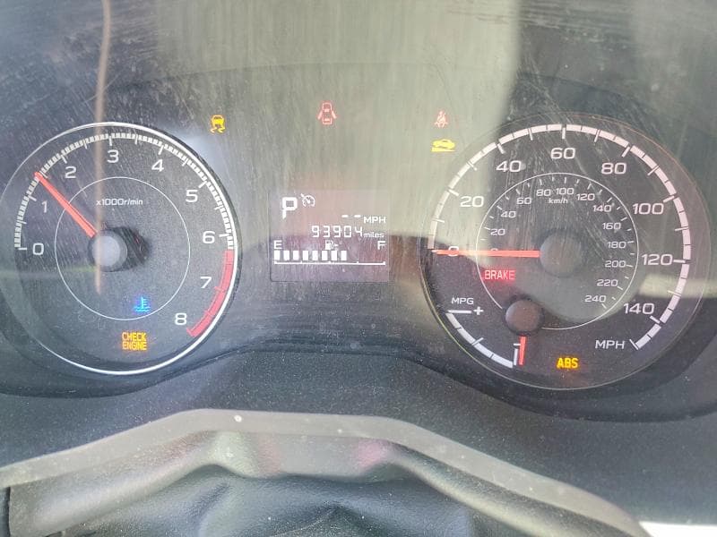 2017 SUBARU IMPREZA 9