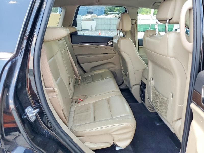 2017 JEEP GRAND CHEROKEE LIMITED 11