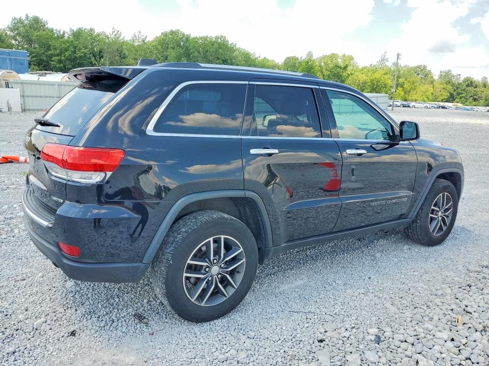 2017 JEEP GRAND CHEROKEE LIMITED 3