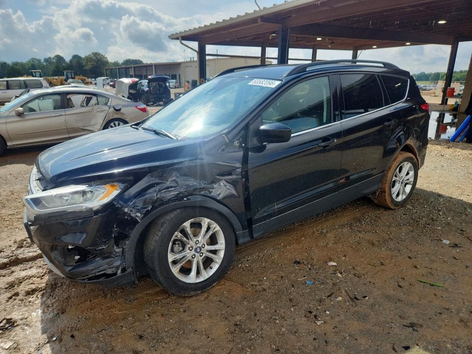 2018 FORD ESCAPE SEL - 1