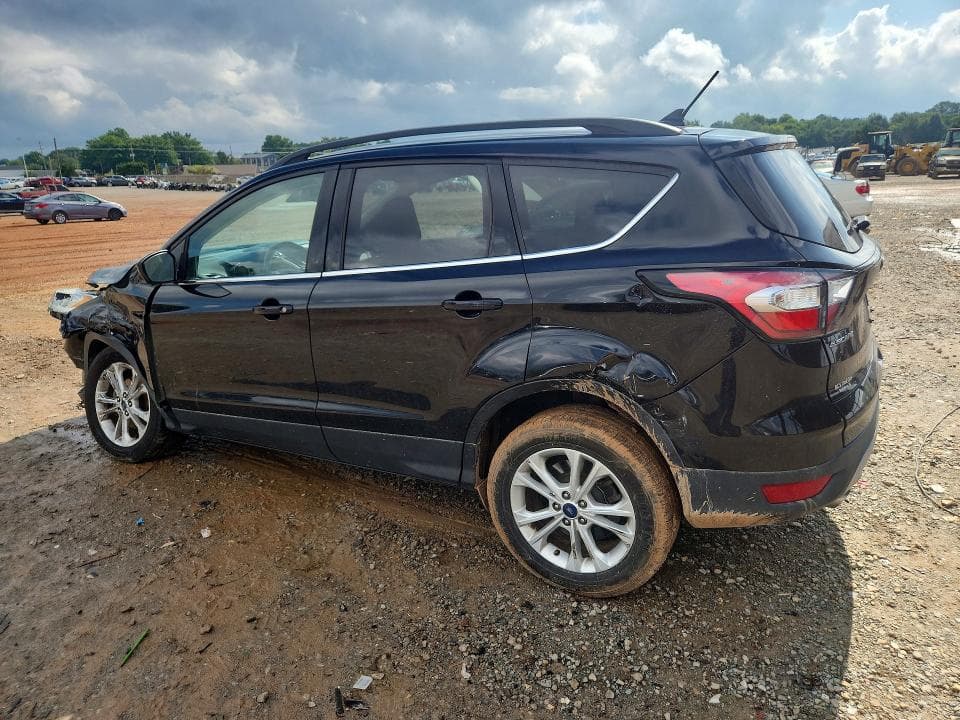 2018 FORD ESCAPE SEL 2