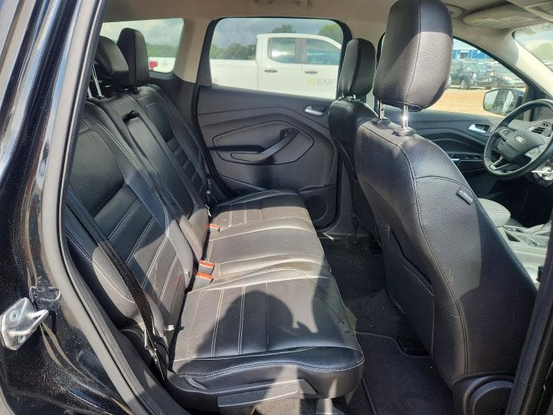 2018 FORD ESCAPE SEL 11