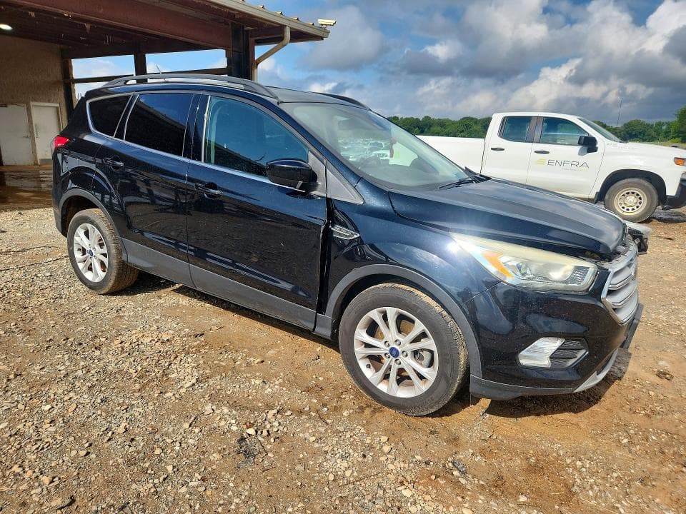 2018 FORD ESCAPE SEL 4