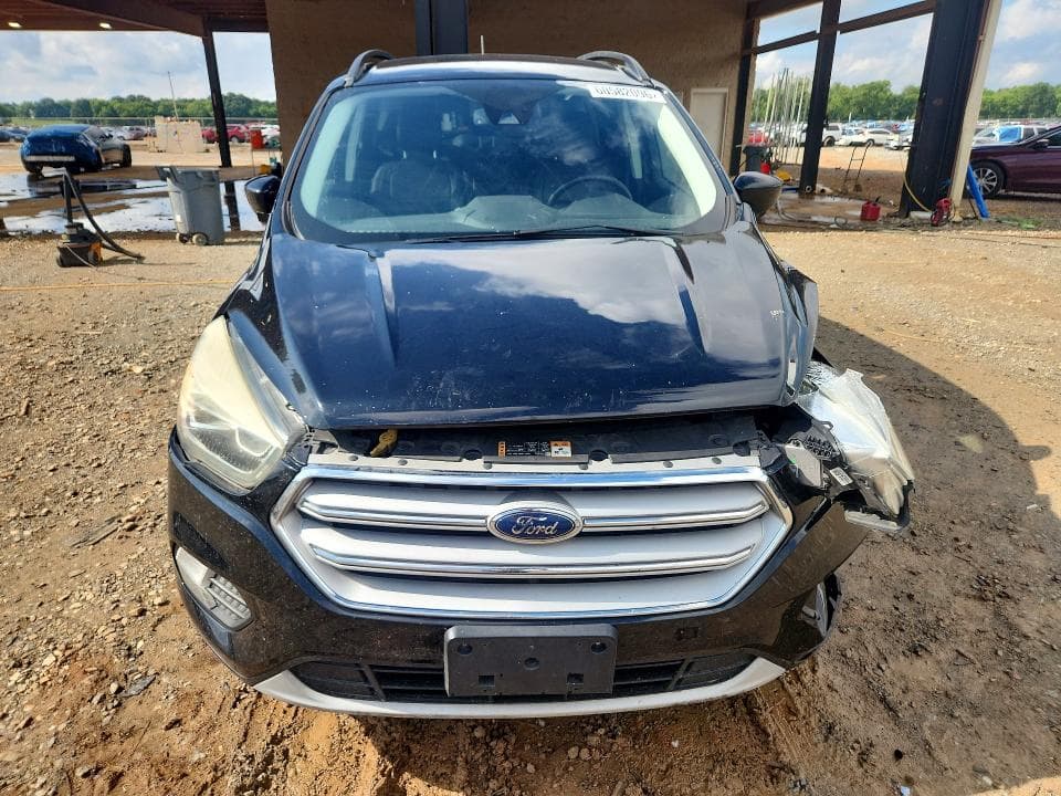 2018 FORD ESCAPE SEL 5