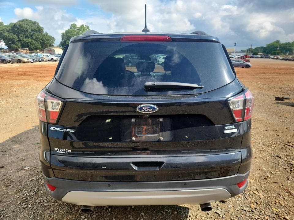 2018 FORD ESCAPE SEL 6