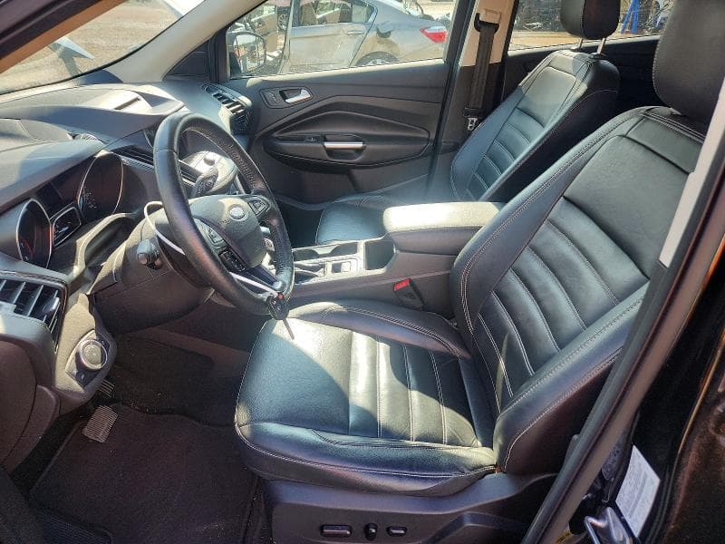 2018 FORD ESCAPE SEL 7