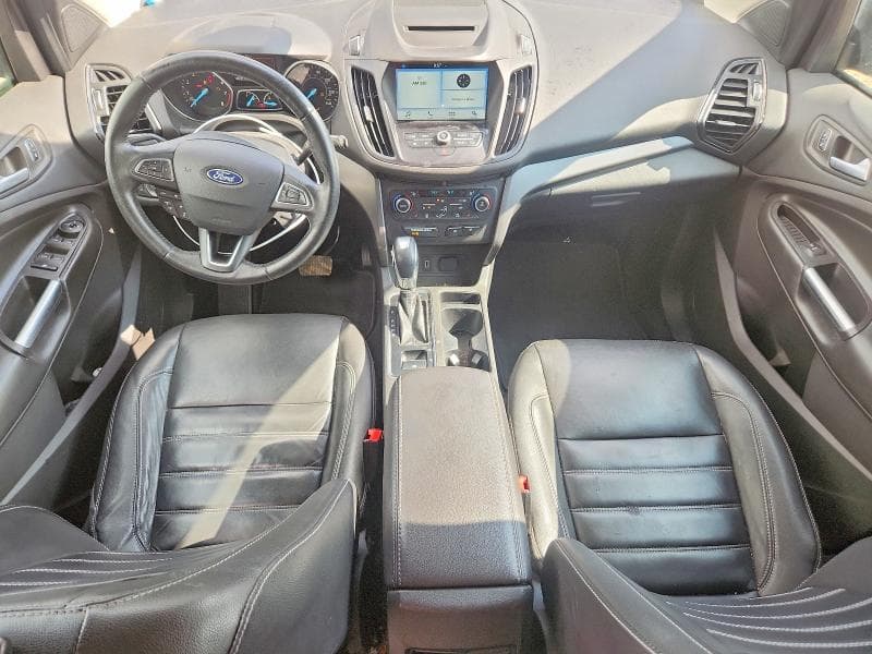 2018 FORD ESCAPE SEL 8