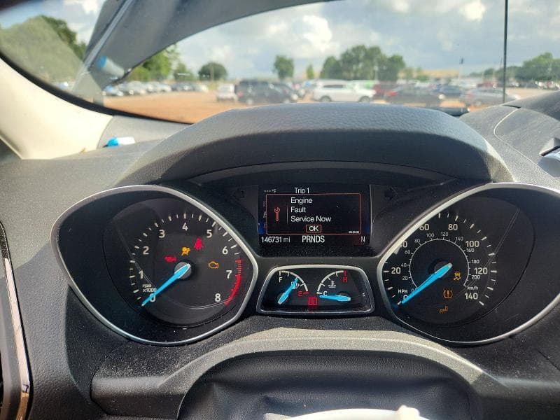 2018 FORD ESCAPE SEL 9