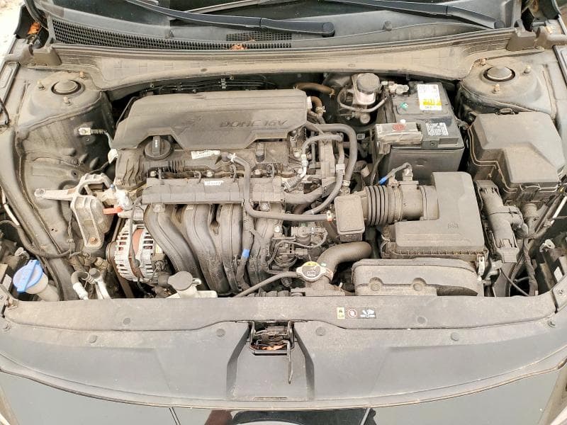 2021 HYUNDAI ELANTRA SEL SEL 11