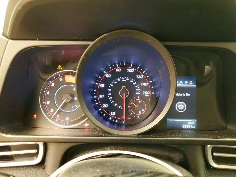 2021 HYUNDAI ELANTRA SEL SEL 9