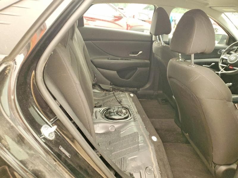 2021 HYUNDAI ELANTRA SEL SEL 10
