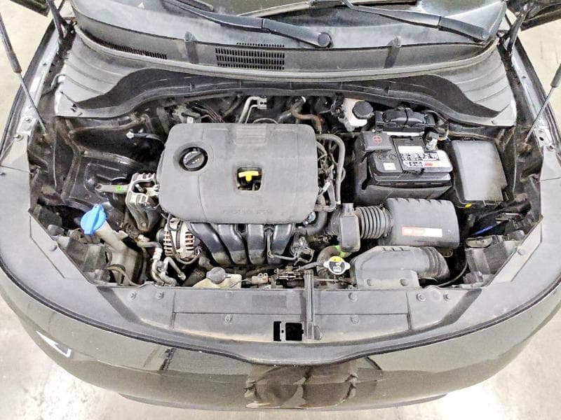 2022 KIA SOUL LX 11