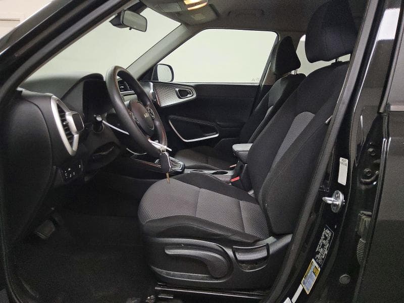 2022 KIA SOUL LX 7