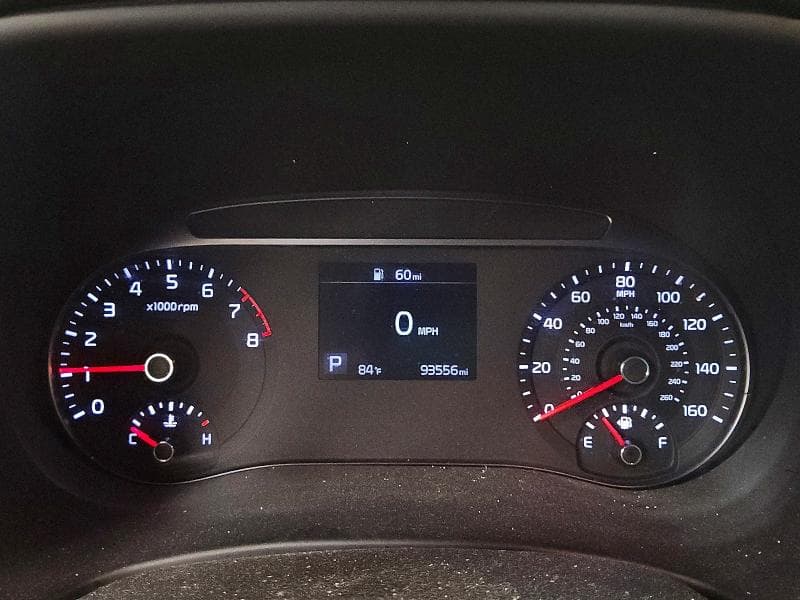 2022 KIA SOUL LX 9