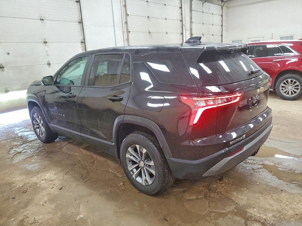 2026 CHEVROLET EQUINOX LT 2