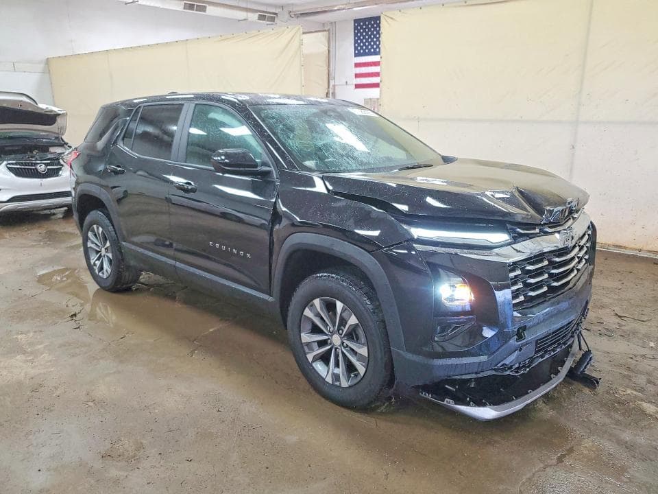 2026 CHEVROLET EQUINOX LT 4