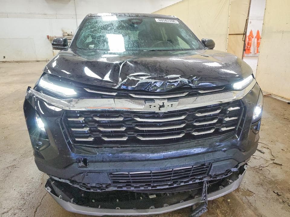 2026 CHEVROLET EQUINOX LT 5