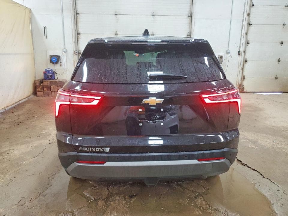 2026 CHEVROLET EQUINOX LT 6