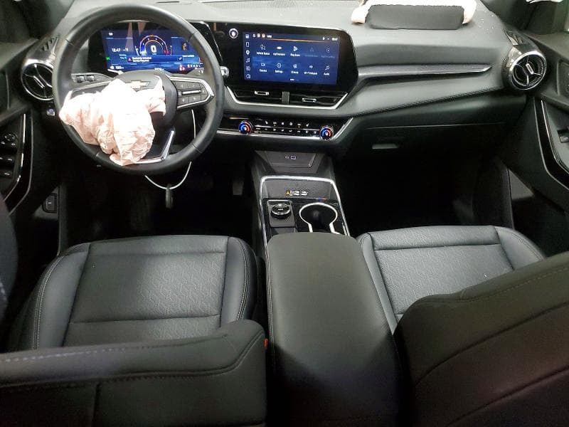 2026 CHEVROLET EQUINOX LT 8