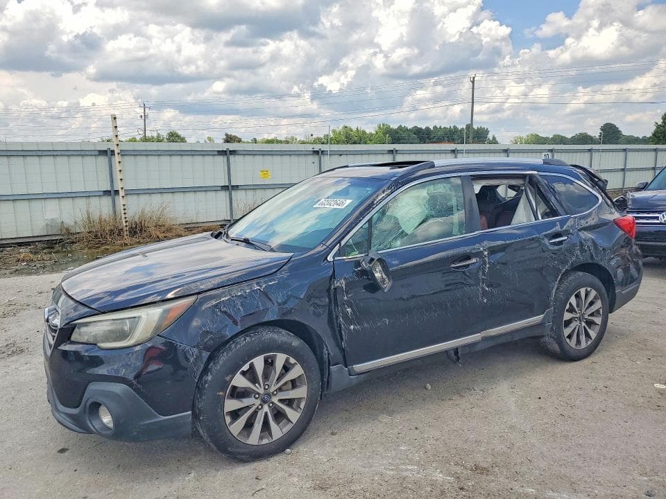 2018 SUBARU OUTBACK TOURING - 1