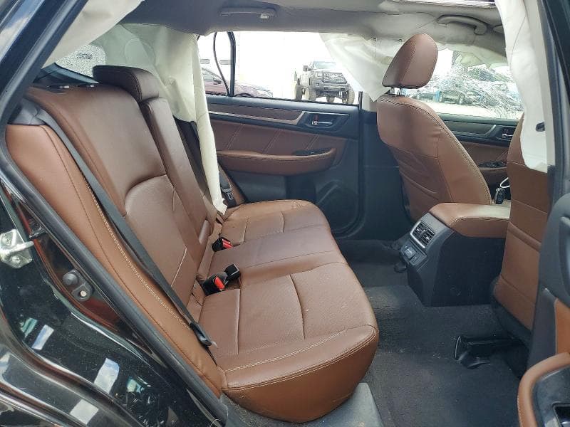 2018 SUBARU OUTBACK TOURING 11