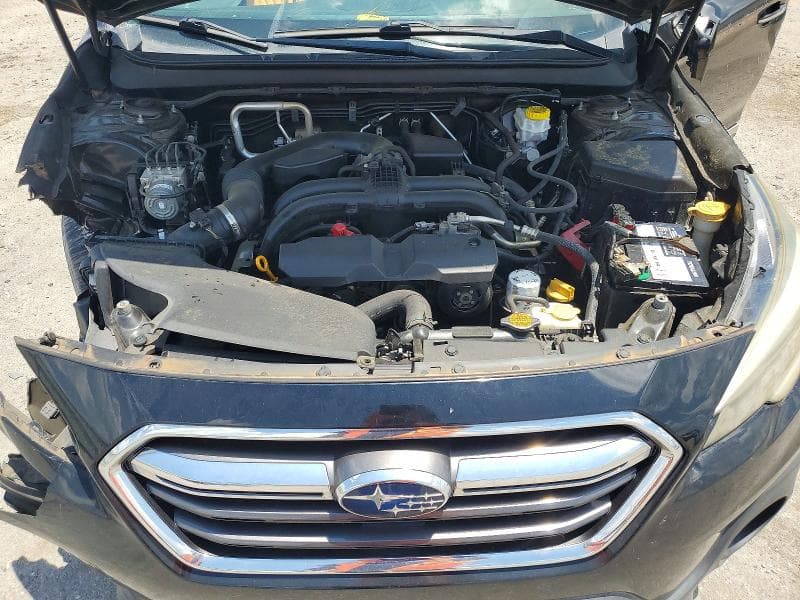 2018 SUBARU OUTBACK TOURING 12