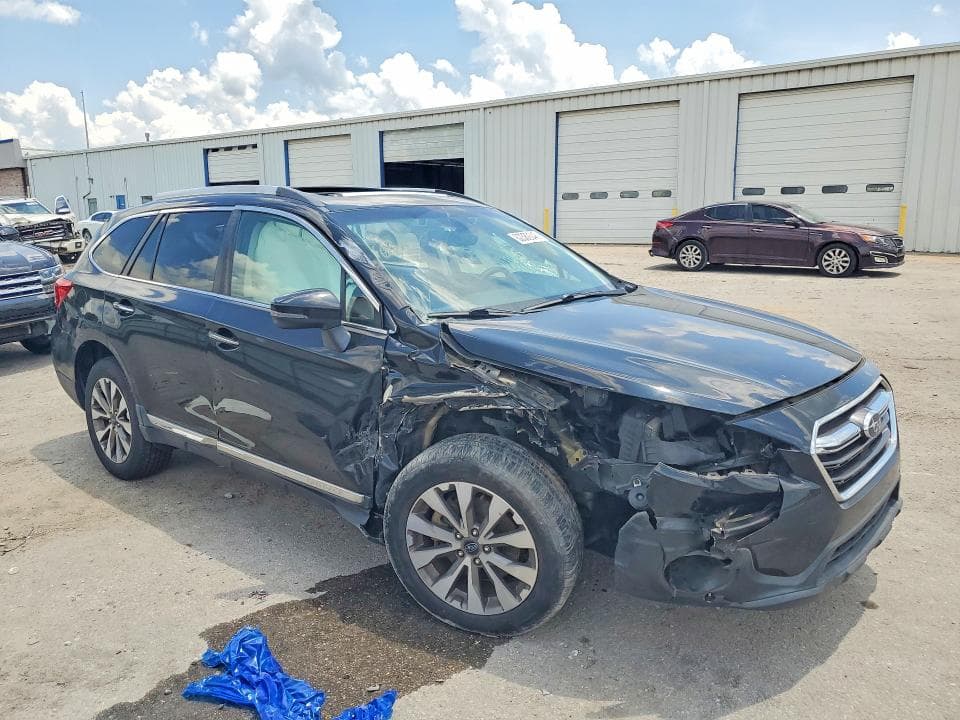 2018 SUBARU OUTBACK TOURING 4