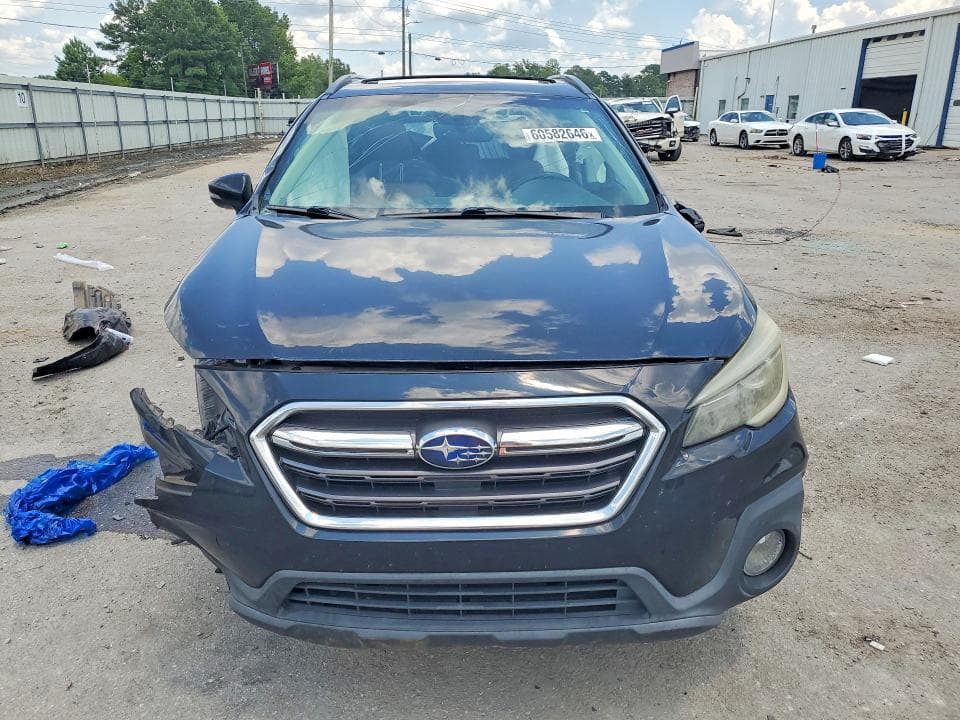 2018 SUBARU OUTBACK TOURING 5