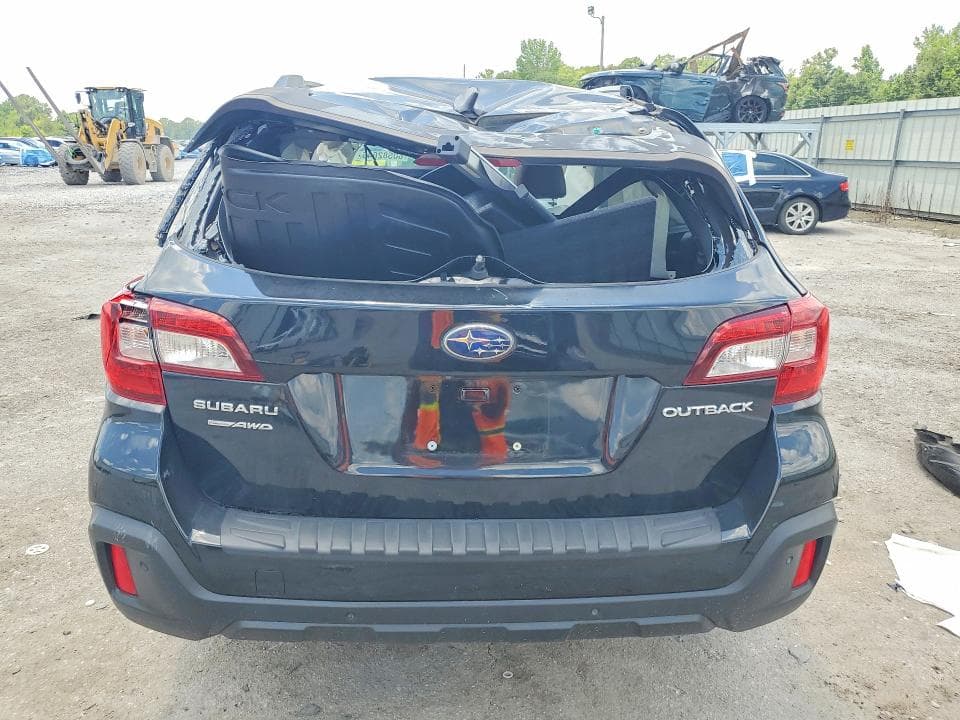 2018 SUBARU OUTBACK TOURING 6