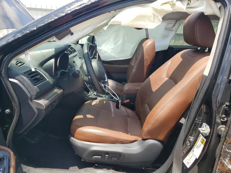 2018 SUBARU OUTBACK TOURING 7