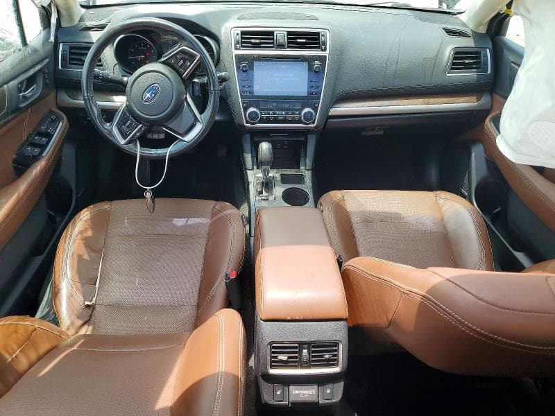 2018 SUBARU OUTBACK TOURING 8