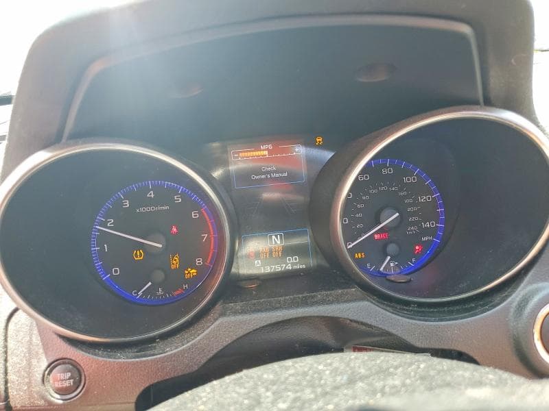 2018 SUBARU OUTBACK TOURING 9
