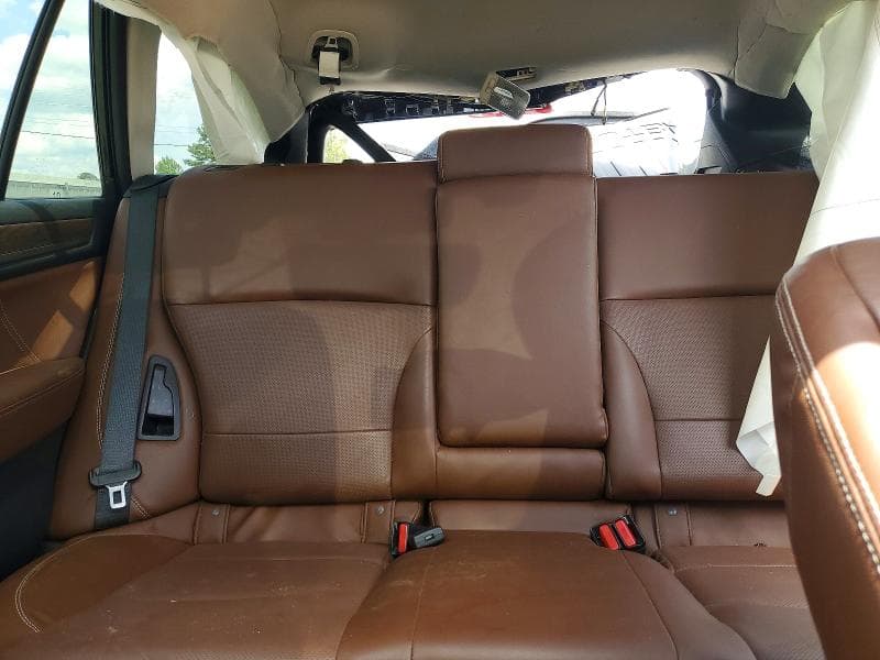 2018 SUBARU OUTBACK TOURING 10